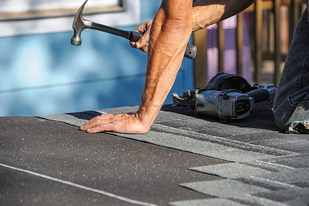 Reliable Roof Installation contractor in Phoenix, OR by Big Toms Roofing